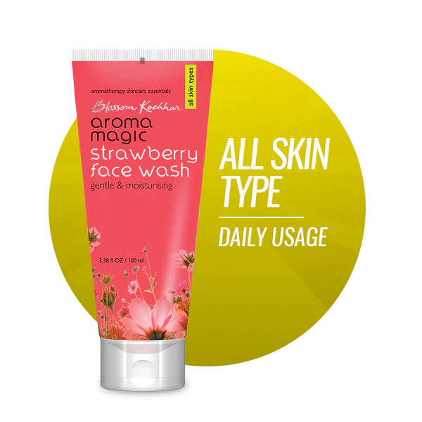 Blossom Kochhar - Strawberry Face Wash
