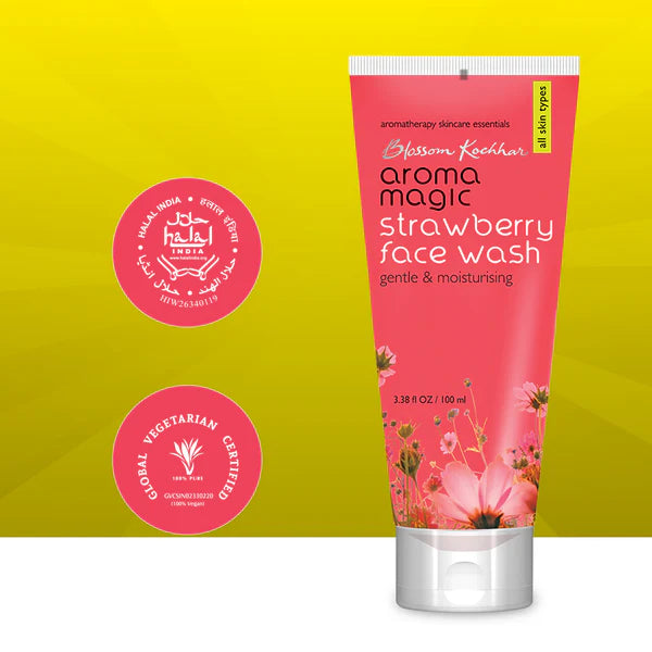 Blossom Kochhar - Strawberry Face Wash