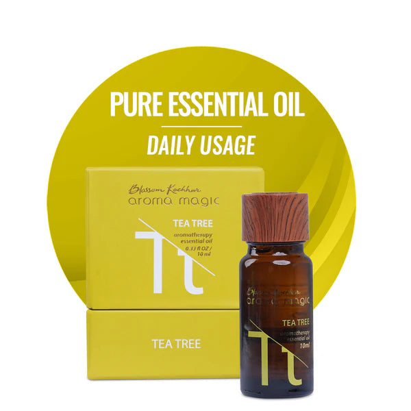 Blossom Kochhar - Tea Tree Essential Oil