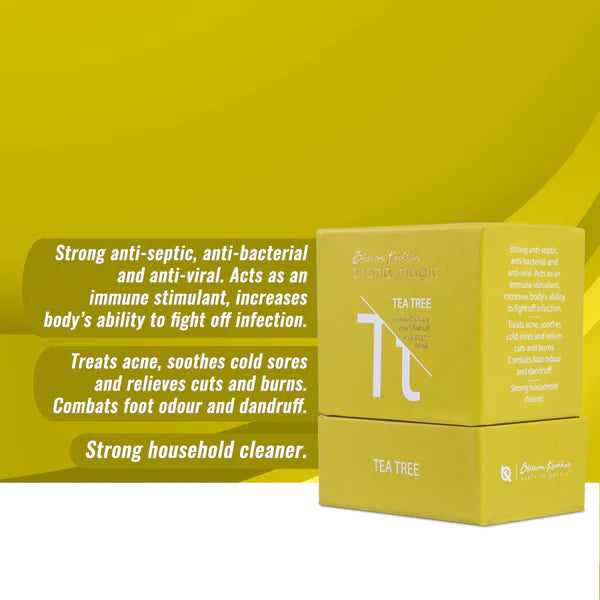Blossom Kochhar - Tea Tree Essential Oil