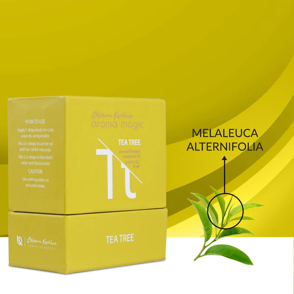 Blossom Kochhar - Tea Tree Essential Oil