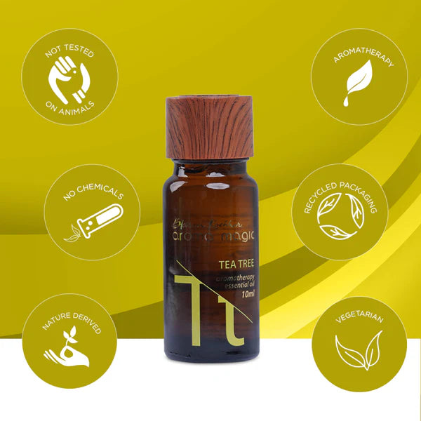 Blossom Kochhar - Tea Tree Essential Oil