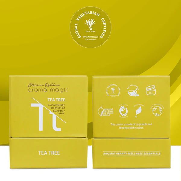 Blossom Kochhar - Tea Tree Essential Oil