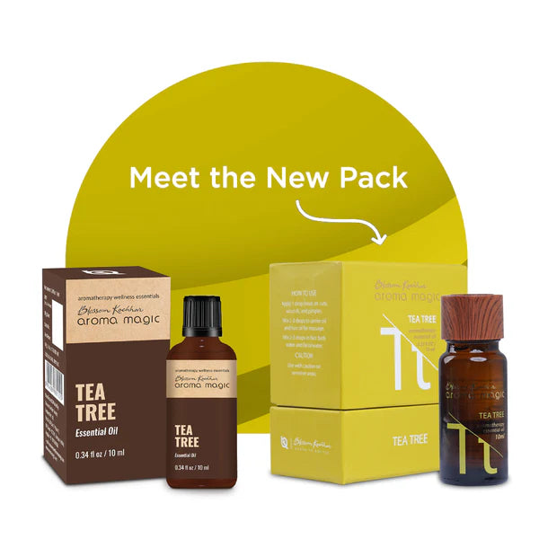 Blossom Kochhar - Tea Tree Essential Oil