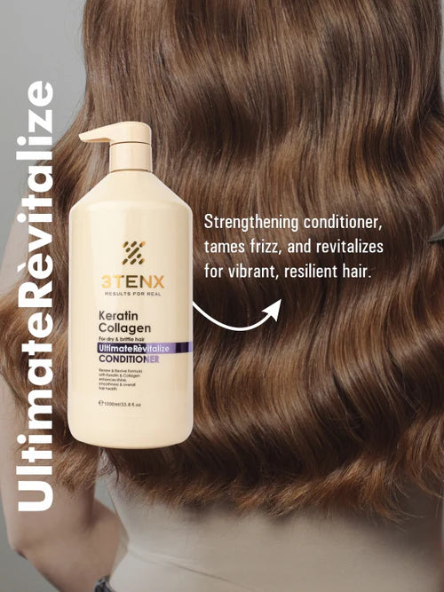 3TENX - ULTIMATE RÈVITALIZE CONDITIONER (1000ml)