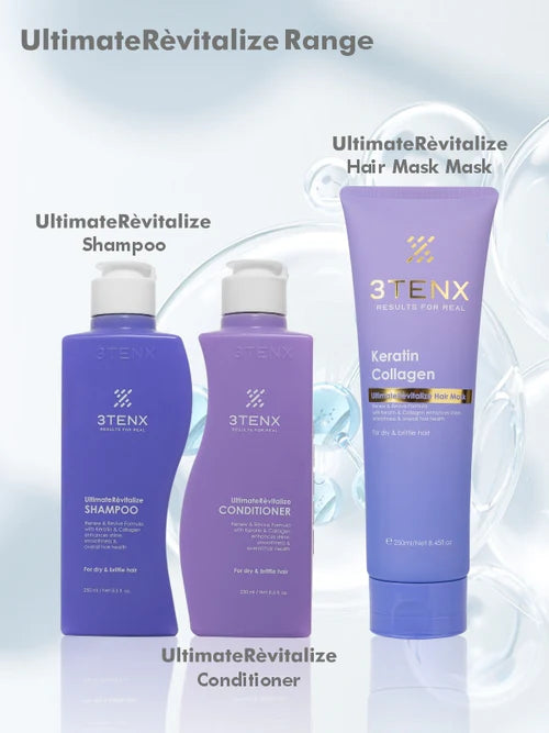 3TENX - ULTIMATE RÈVITALIZE CONDITIONER (1000ml)