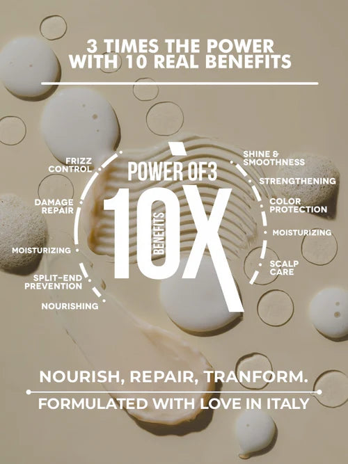 3TENX - ULTIMATE RÈVITALIZE CONDITIONER (1000ml)
