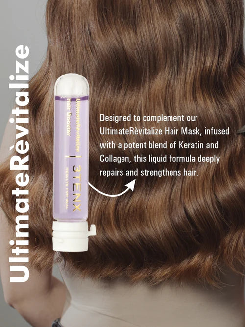 3TENX - ULTIMATE RÈVITALIZE HAIR BOOSTER