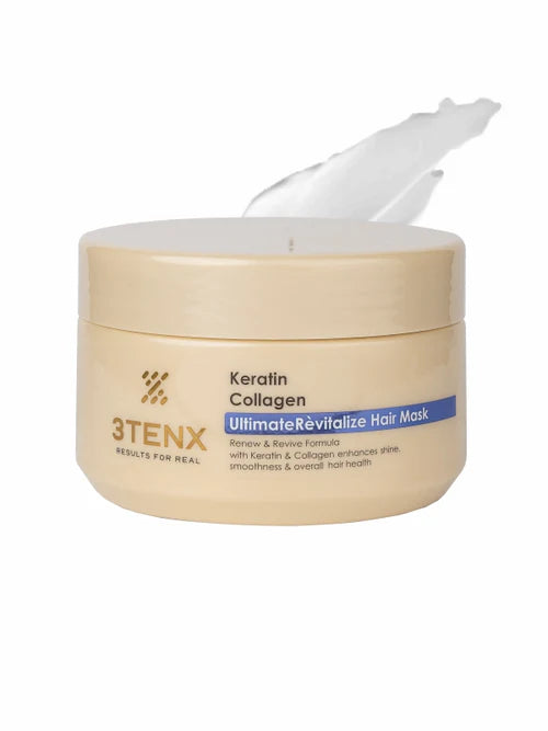 3TENX - ULTIMATE RÈVITALIZE HAIR MASK (500ml)