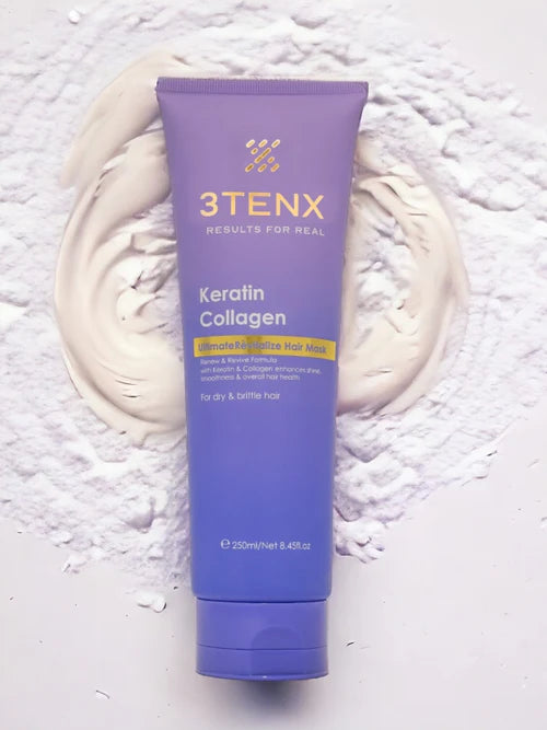 3TENX - ULTIMATE RÈVITALIZE HAIR MASK (500ml)