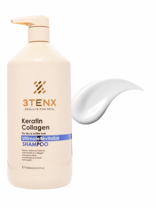 3TENX - ULTIMATE RÈVITALIZE SHAMPOO (1000ml)