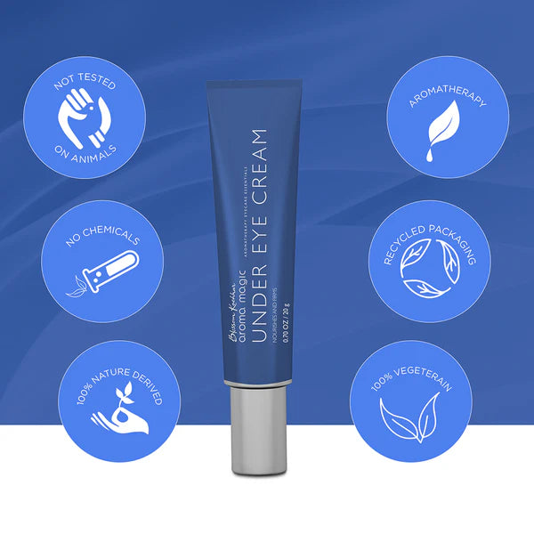 Blossom Kochhar - Under Eye Cream For Dark Circles & Wrinkles