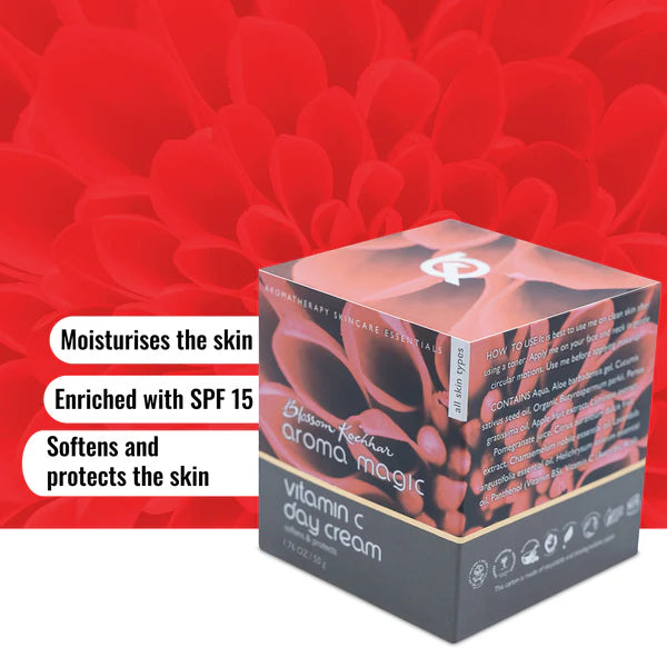 Blossom Kochhar – Vitamin C Day Cream