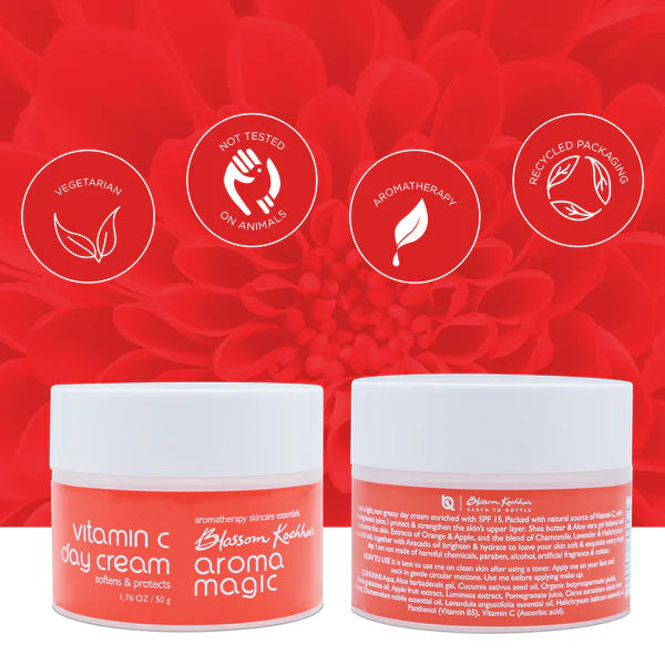 Blossom Kochhar – Vitamin C Day Cream