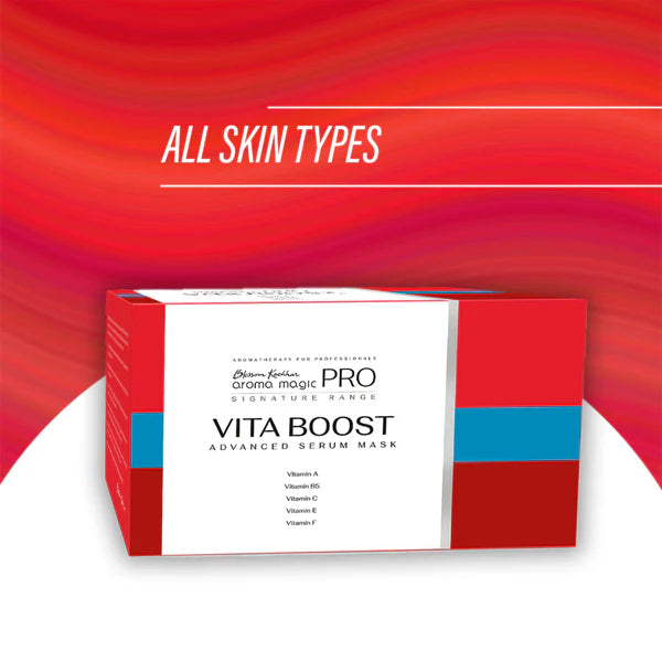 Blossom Kochhar - Vita Boost Advanced Serum Mask (Pro)