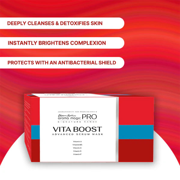Blossom Kochhar - Vita Boost Advanced Serum Mask (Pro)