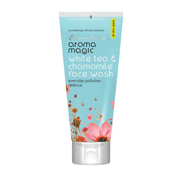 Blossom Kochhar - White Tea & Chamomile Face Wash For All Skin Type