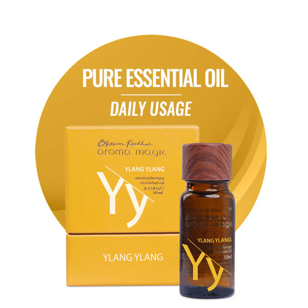 Blossom Kochhar - Ylang Ylang Essential Oil