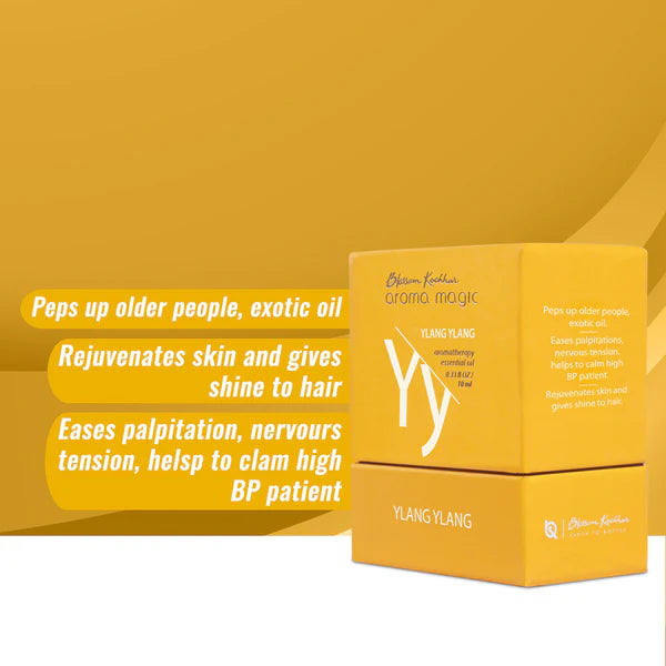 Blossom Kochhar - Ylang Ylang Essential Oil