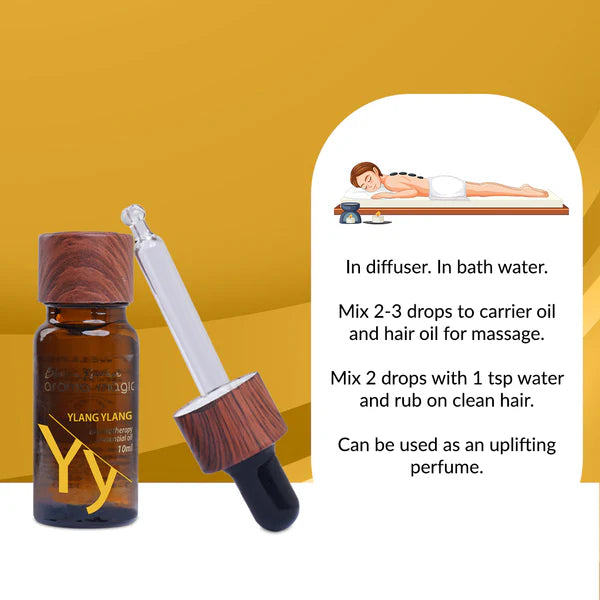 Blossom Kochhar - Ylang Ylang Essential Oil