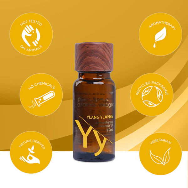Blossom Kochhar - Ylang Ylang Essential Oil