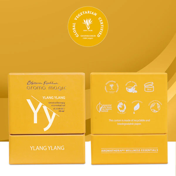 Blossom Kochhar - Ylang Ylang Essential Oil