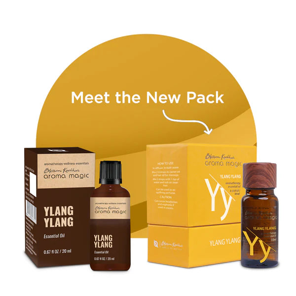 Blossom Kochhar - Ylang Ylang Essential Oil