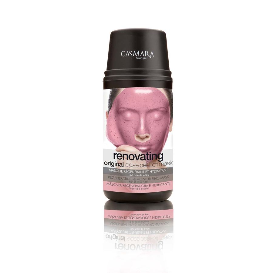 Casmara Renovating Original Algae Peel Off Mask- (2 Units)