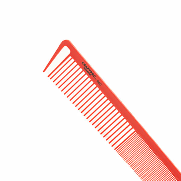 Kraft Pro Red All Purpose Comb - 940