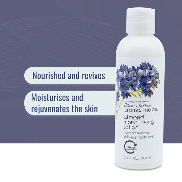 Blossom Kochhar - Almond Moisturising Lotion For Dry Skin