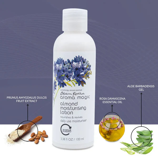 Blossom Kochhar - Almond Moisturising Lotion For Dry Skin