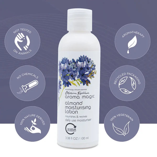 Blossom Kochhar - Almond Moisturising Lotion For Dry Skin