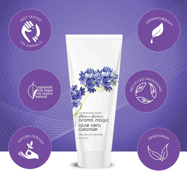 Blossom Kochhar - Aloe Vera Cleanser For Dry Skin