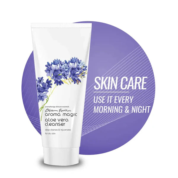 Blossom Kochhar - Aloe Vera Cleanser For Dry Skin