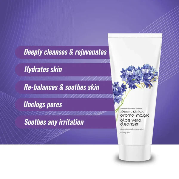 Blossom Kochhar - Aloe Vera Cleanser For Dry Skin