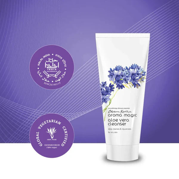 Blossom Kochhar - Aloe Vera Cleanser For Dry Skin