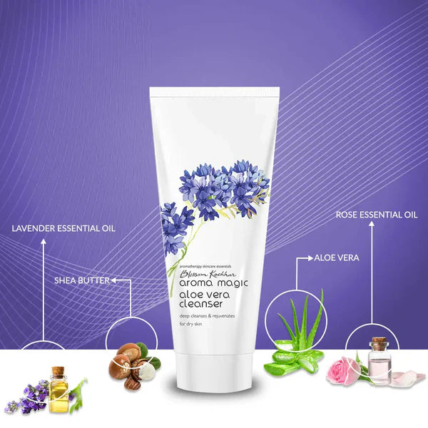 Blossom Kochhar - Aloe Vera Cleanser For Dry Skin