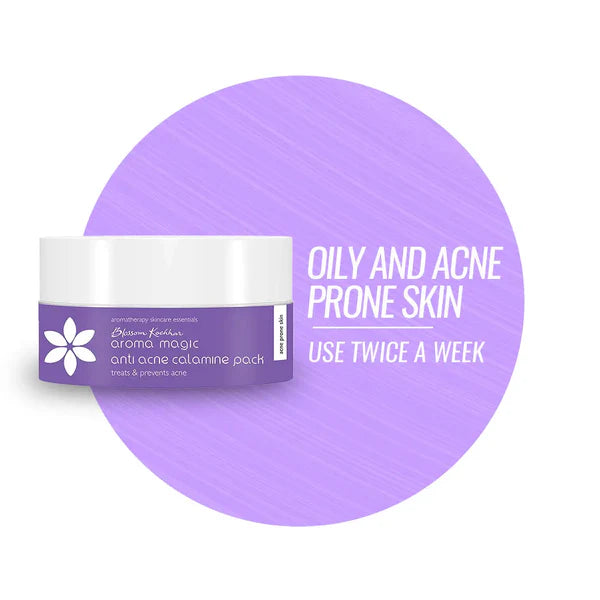 Blossom Kochhar - Anti Acne Calamine Pack