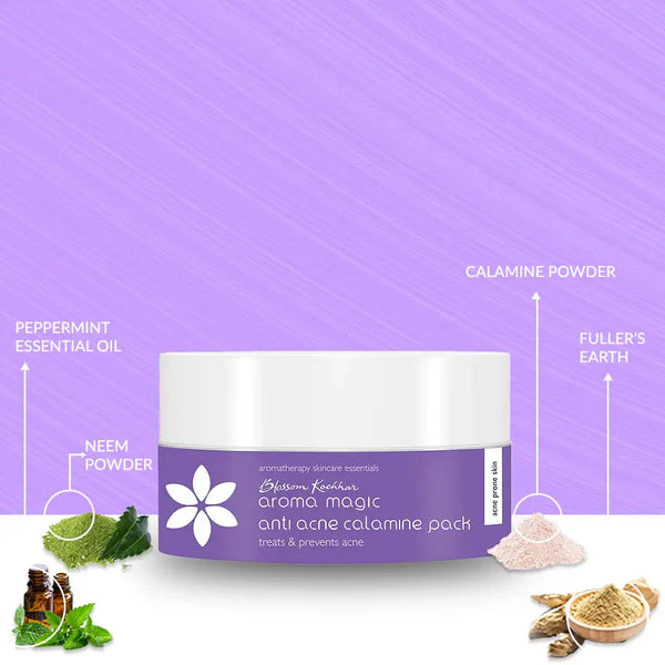 Blossom Kochhar - Anti Acne Calamine Pack