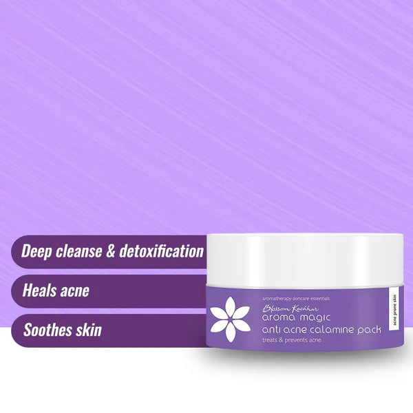 Blossom Kochhar - Anti Acne Calamine Pack