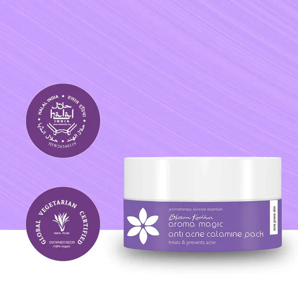 Blossom Kochhar - Anti Acne Calamine Pack
