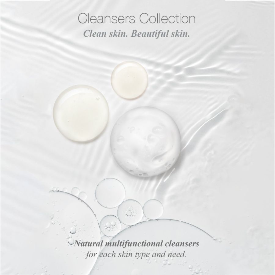 Casmara 3 in 1 Green Tea Deep Cleansing Cleanser - 150 ml