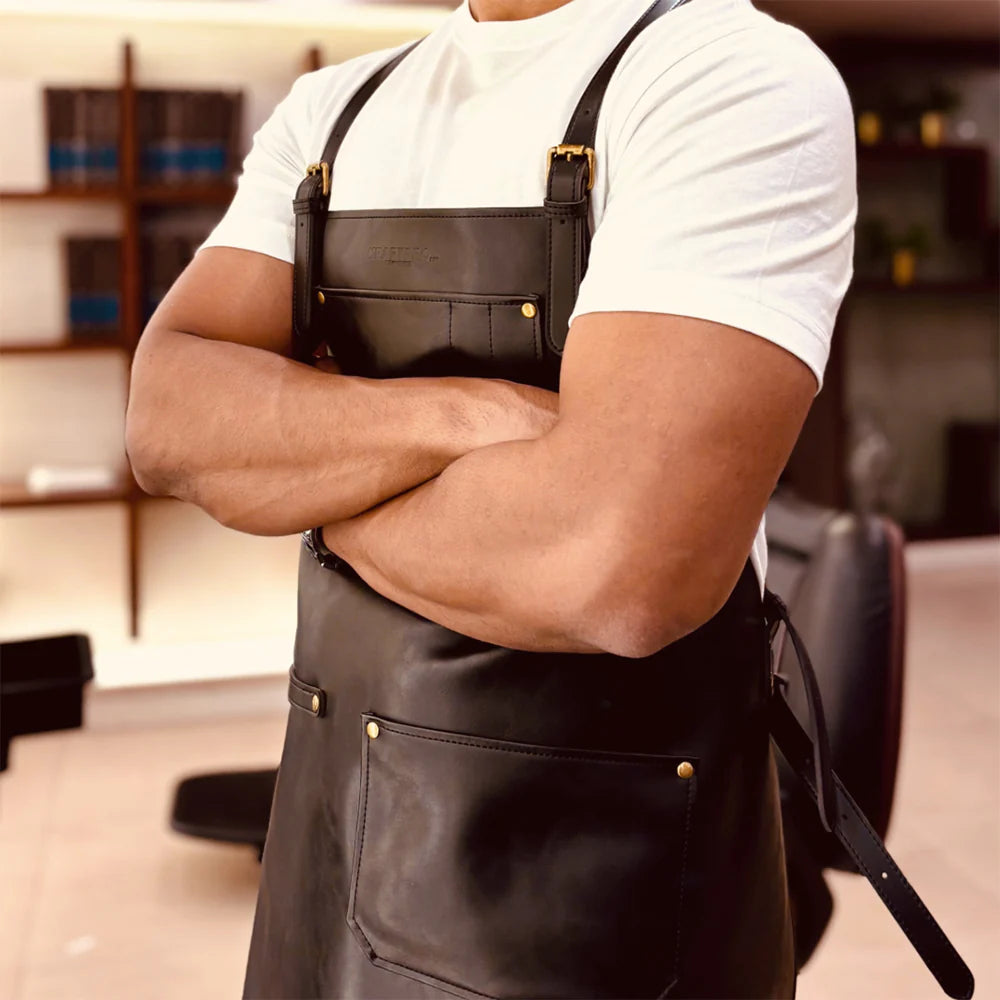 Kraft Pro Stylist Apron