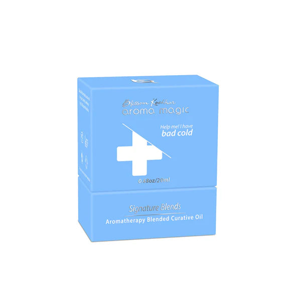 Blossom Kochhar - Bad Cold Curative Oil – Help Me Range