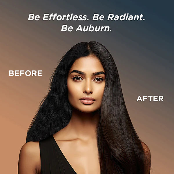 Ikonic Professional Auburn Hair Straightener