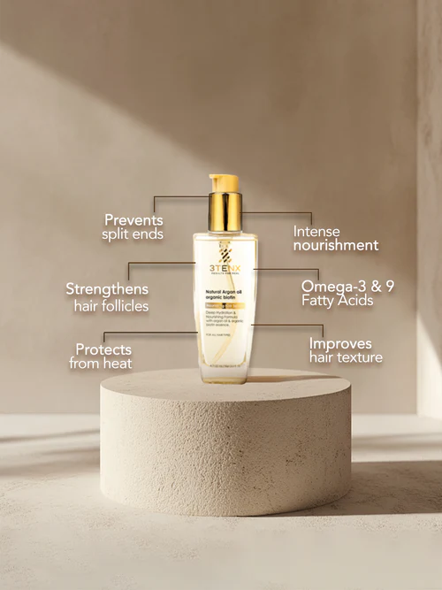 3TENX - NOURISHING HAIR SERUM