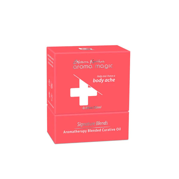 Blossom Kochhar - Body Ache Curative Oil - HELP ME RANGE