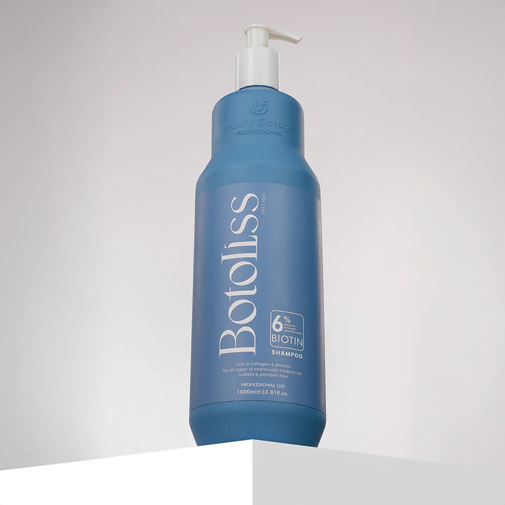 Beauty Garage - Botoliss Biotin Shampoo