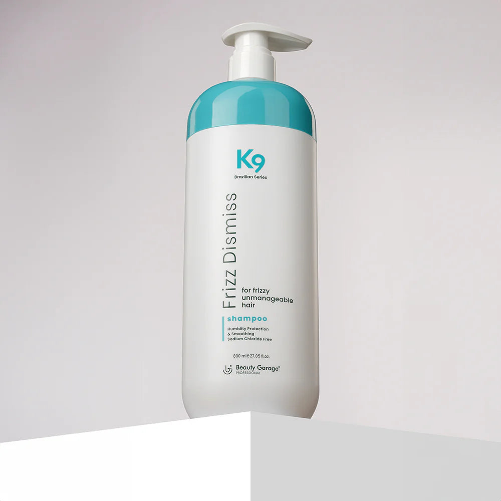Beauty Garage - K9 Brazilian Frizz Dismiss Shampoo