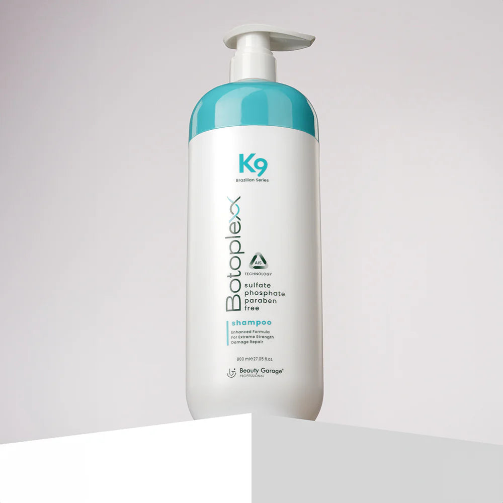 Beauty Garage - K9 Brazilian Botoplexx Shampoo